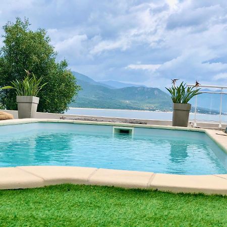 Les Villas Marincelu Porto Pollo Kültér fotó