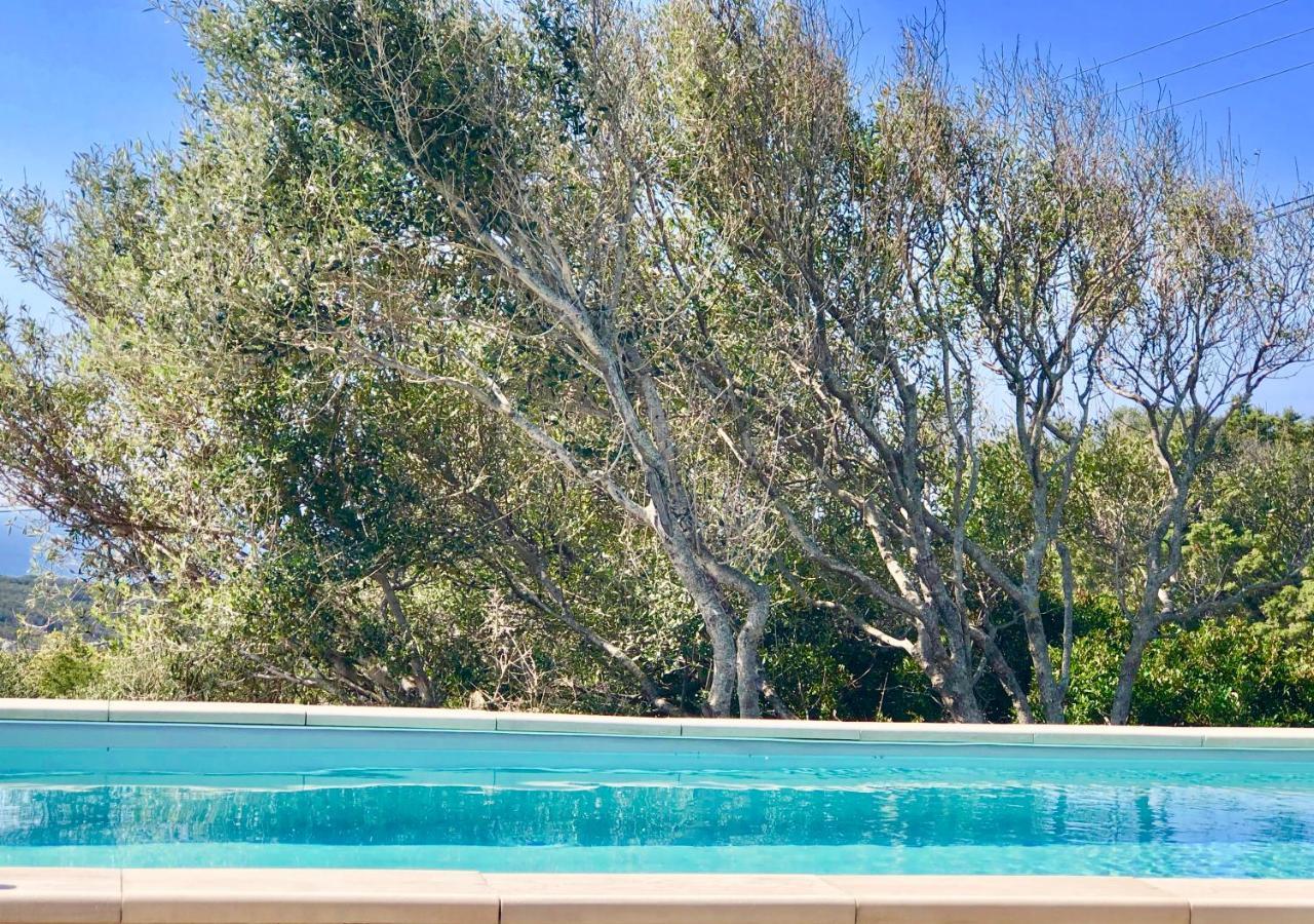 Les Villas Marincelu Porto Pollo Kültér fotó