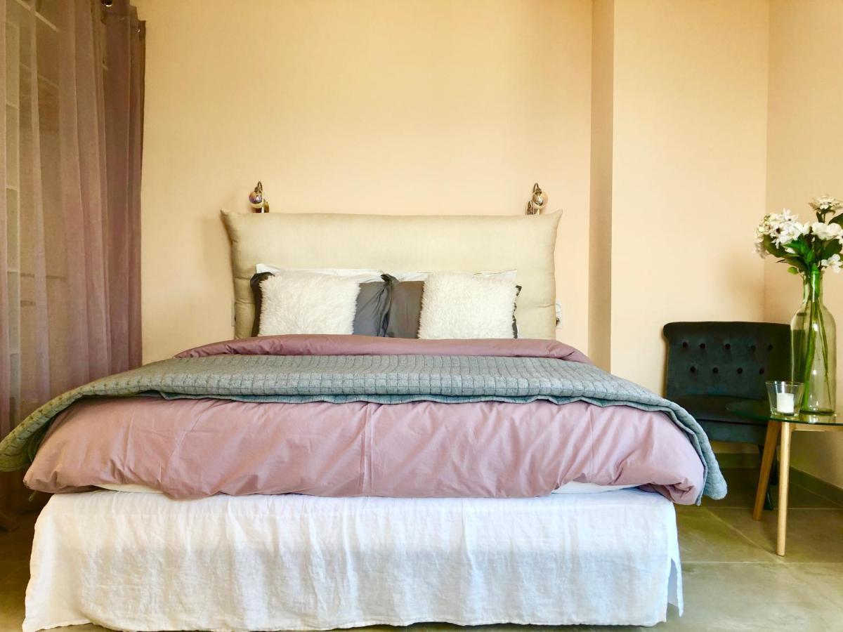 Les Villas Marincelu Porto Pollo Kültér fotó