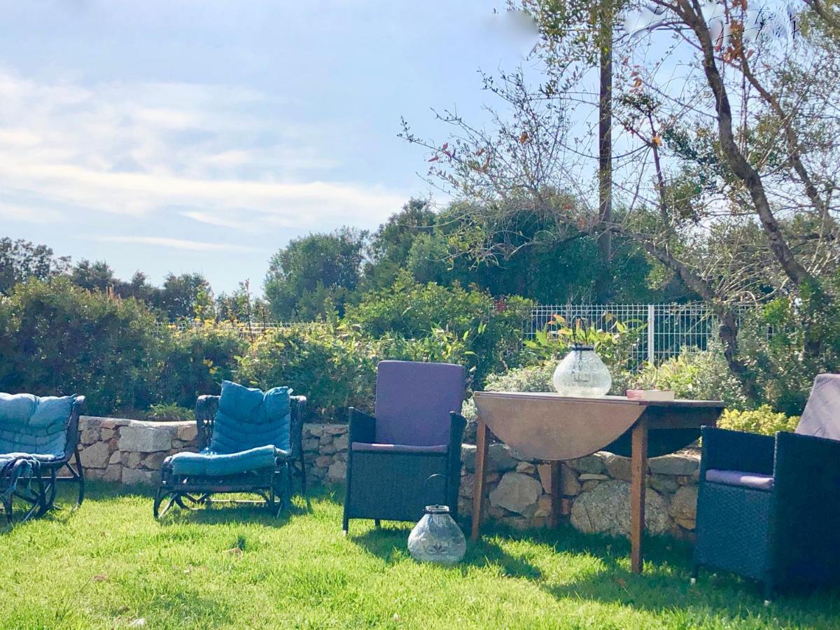Les Villas Marincelu Porto Pollo Kültér fotó