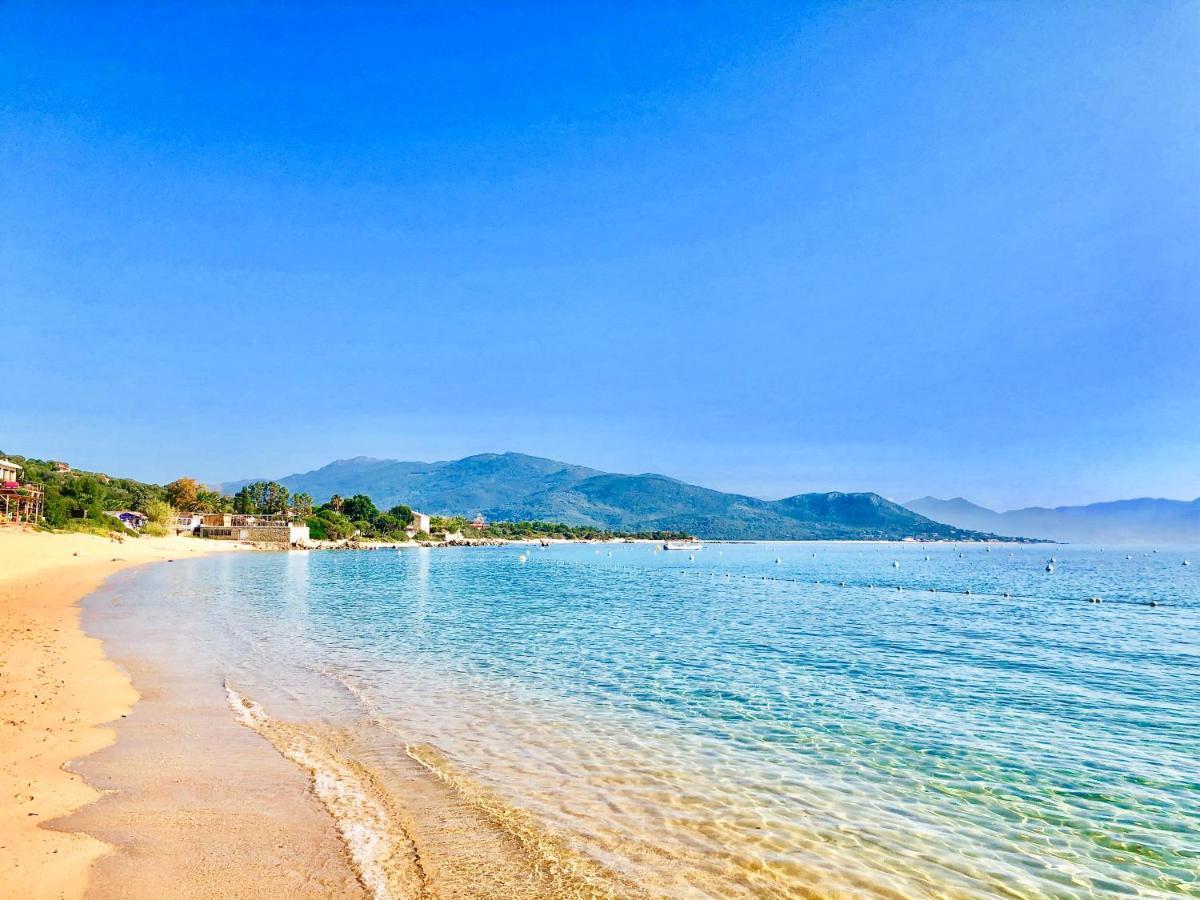 Les Villas Marincelu Porto Pollo Kültér fotó