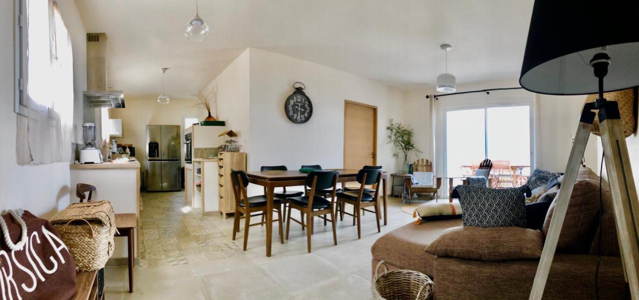 Les Villas Marincelu Porto Pollo Kültér fotó