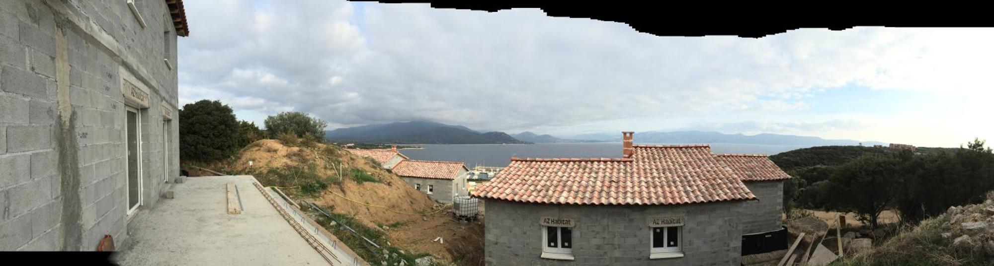 Les Villas Marincelu Porto Pollo Kültér fotó