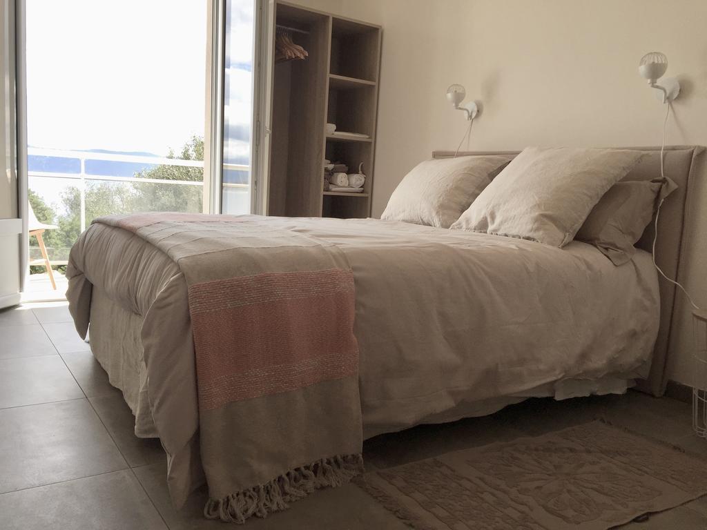 Les Villas Marincelu Porto Pollo Kültér fotó
