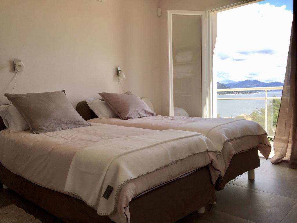 Les Villas Marincelu Porto Pollo Kültér fotó