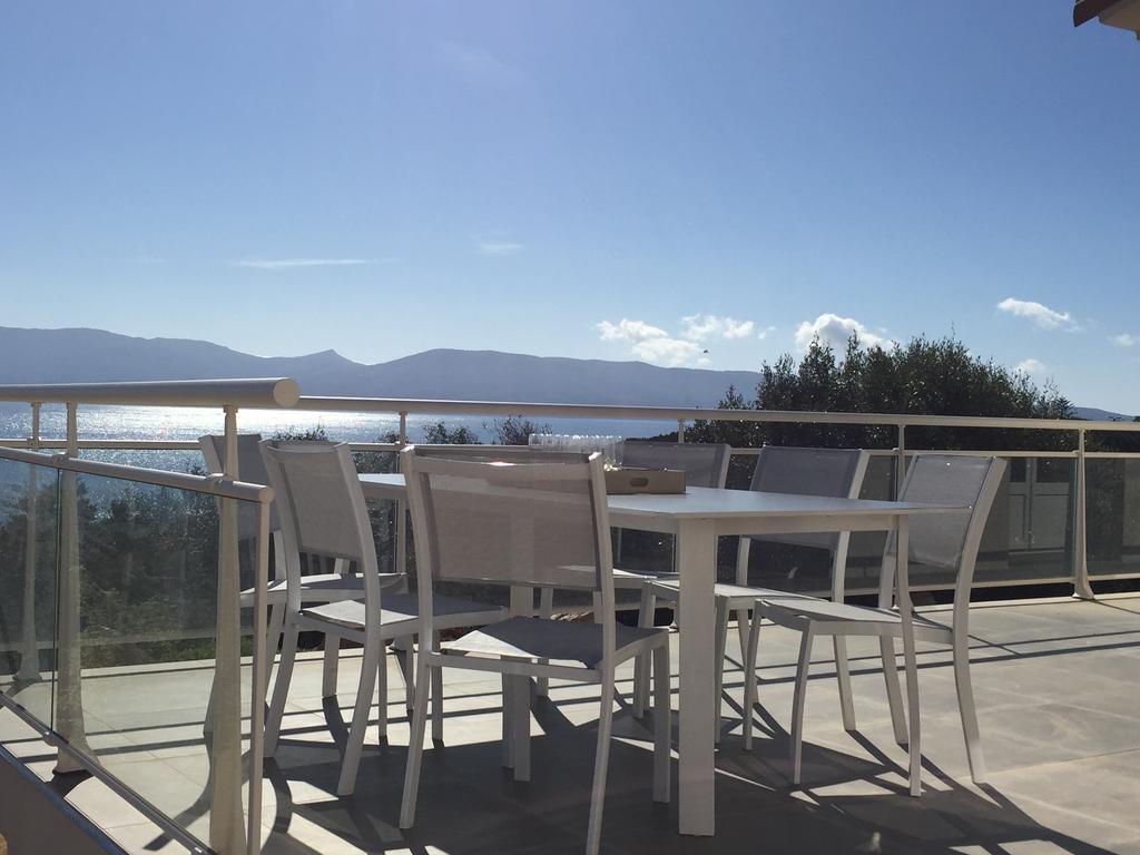 Les Villas Marincelu Porto Pollo Kültér fotó