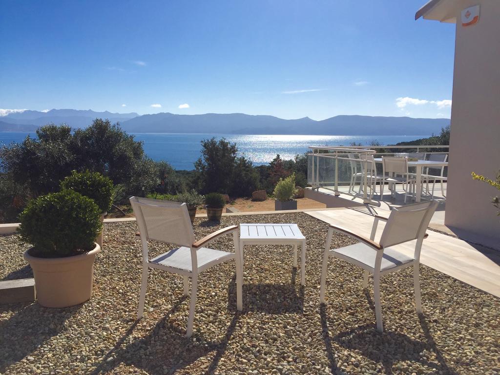 Les Villas Marincelu Porto Pollo Kültér fotó