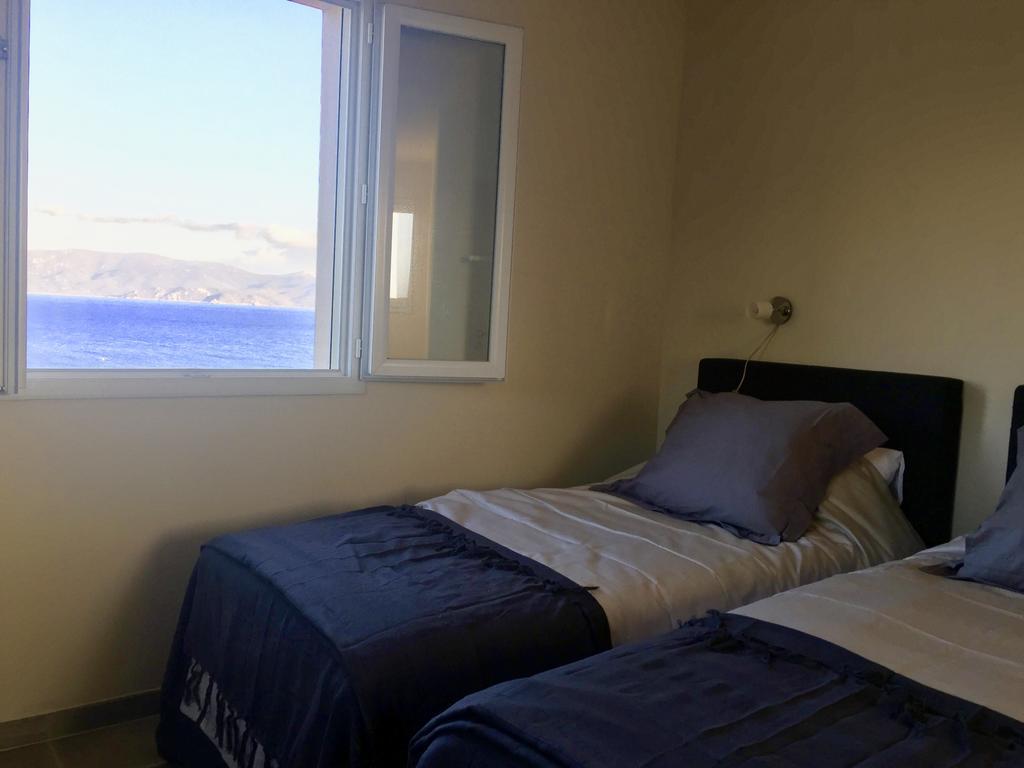Les Villas Marincelu Porto Pollo Kültér fotó
