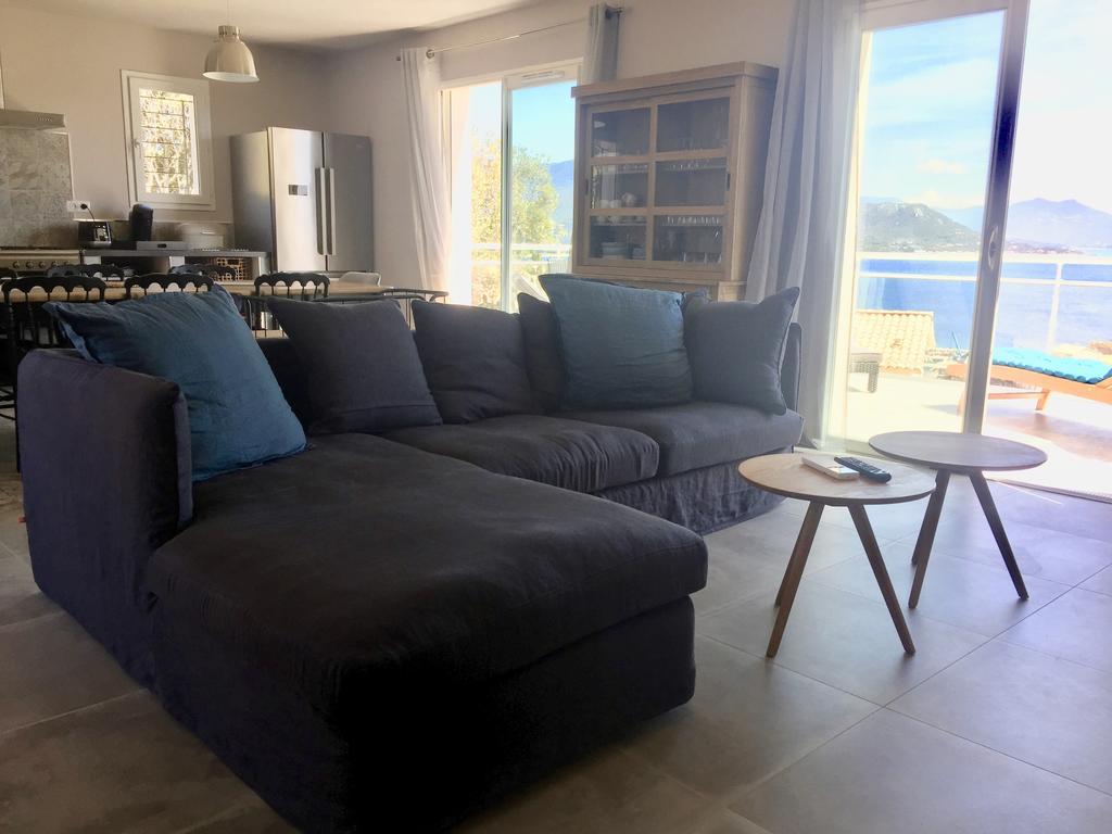Les Villas Marincelu Porto Pollo Kültér fotó