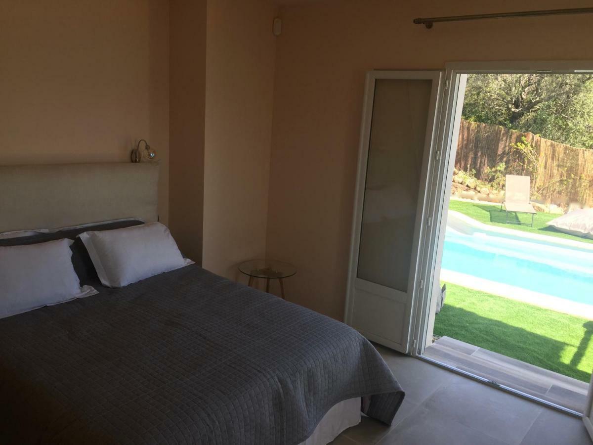 Les Villas Marincelu Porto Pollo Kültér fotó