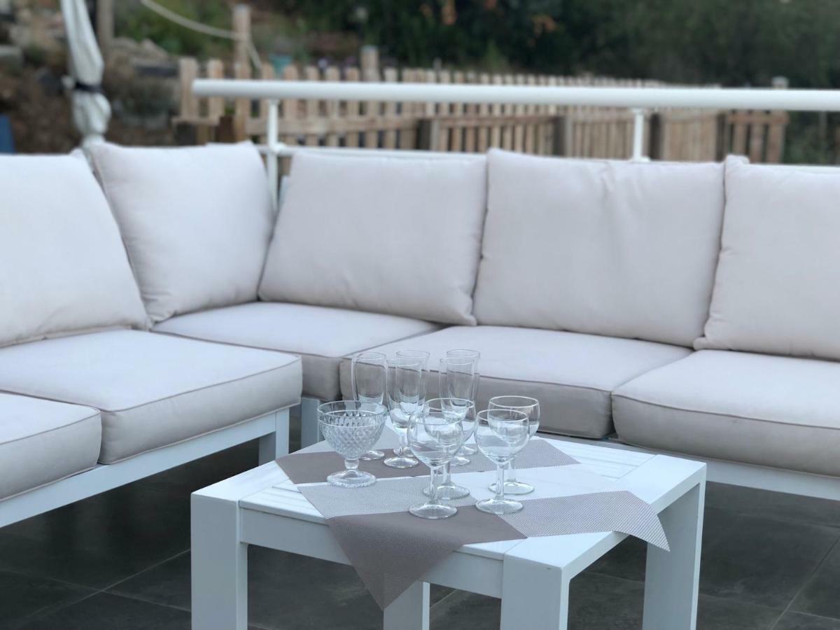 Les Villas Marincelu Porto Pollo Kültér fotó